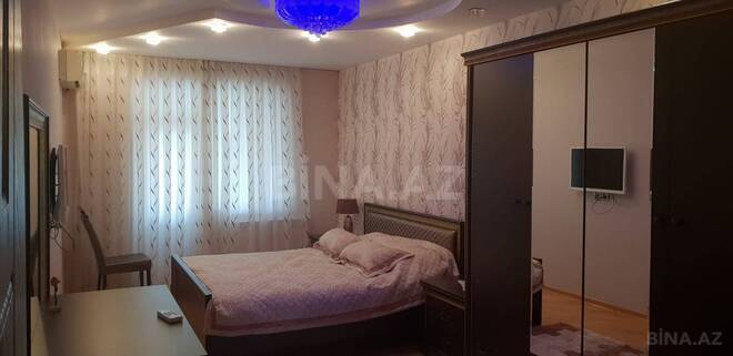 İcarəyə verilir 3 otaqlı yeni tikili 155 m², Nəriman Nərimanov m., photo 4 from 22
