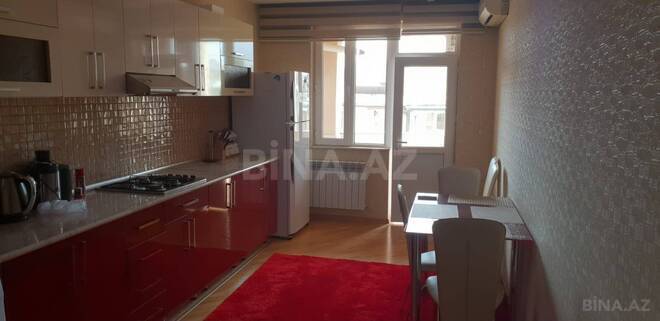 İcarəyə verilir 3 otaqlı yeni tikili 155 m², Nəriman Nərimanov m., photo 9 from 22