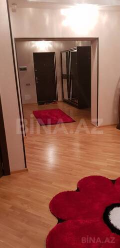 İcarəyə verilir 3 otaqlı yeni tikili 155 m², Nəriman Nərimanov m., photo 19 from 22