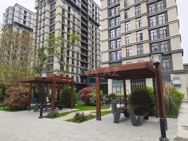 Продается 2-комн. новостройка 55 м², м. Нариман Нариманов, photo 1 from 18