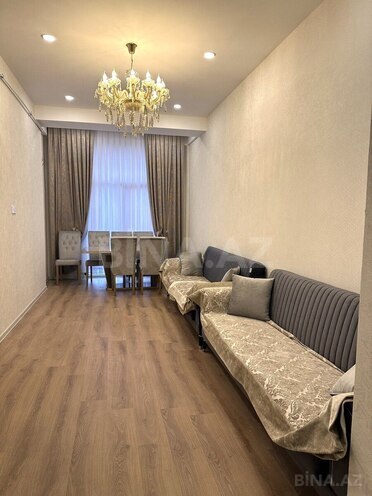Продается 2-комн. новостройка 55 м², м. Нариман Нариманов, photo 6 from 18