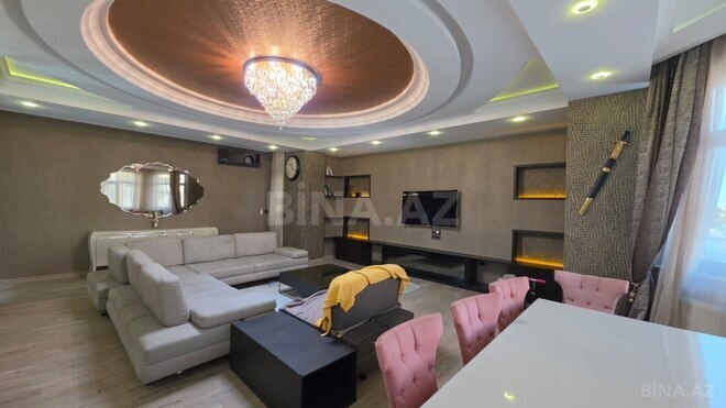 Satılır 3 otaqlı yeni tikili 202 m², Nəsimi r., photo 6 from 24
