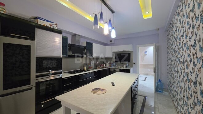Satılır 3 otaqlı yeni tikili 202 m², Nəsimi r., photo 15 from 24
