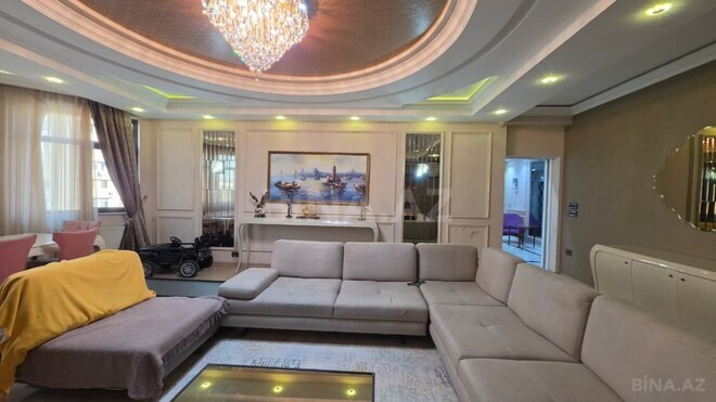 Satılır 3 otaqlı yeni tikili 202 m², Nəsimi r., photo 7 from 24