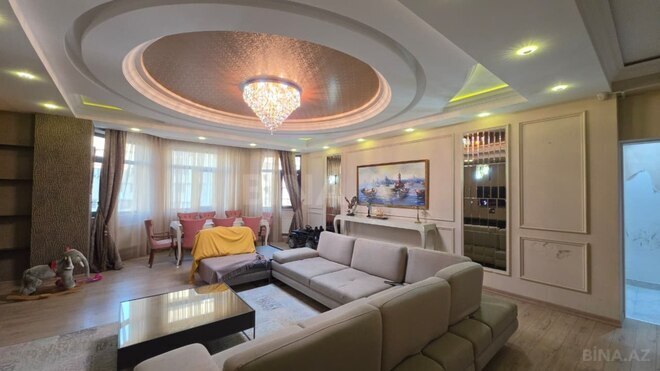 Satılır 3 otaqlı yeni tikili 202 m², Nəsimi r., photo 5 from 24
