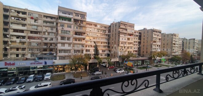 Satılır 3 otaqlı yeni tikili 202 m², Nəsimi r., photo 23 from 24