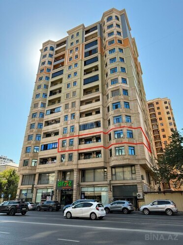 Satılır 3 otaqlı yeni tikili 202 m², Nəsimi r., photo 3 from 24