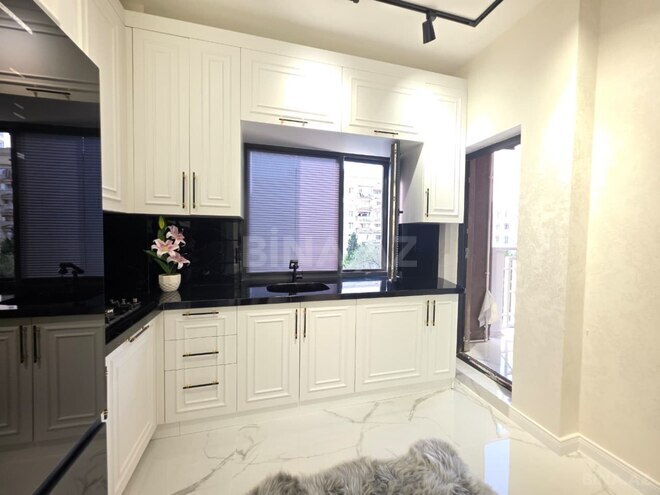 Satılır 3 otaqlı yeni tikili 90 m², Nərimanov r., photo 20 from 21