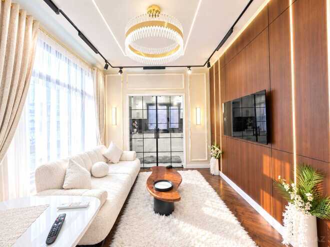 Satılır 3 otaqlı yeni tikili 90 m², Nərimanov r., photo 1 from 21