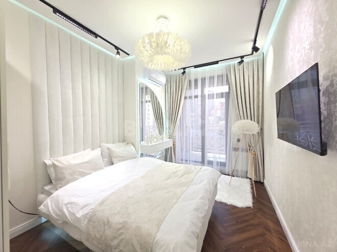 Satılır 3 otaqlı yeni tikili 90 m², Nərimanov r., photo 9 from 21