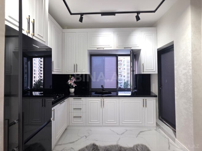 Satılır 3 otaqlı yeni tikili 90 m², Nərimanov r., photo 12 from 21