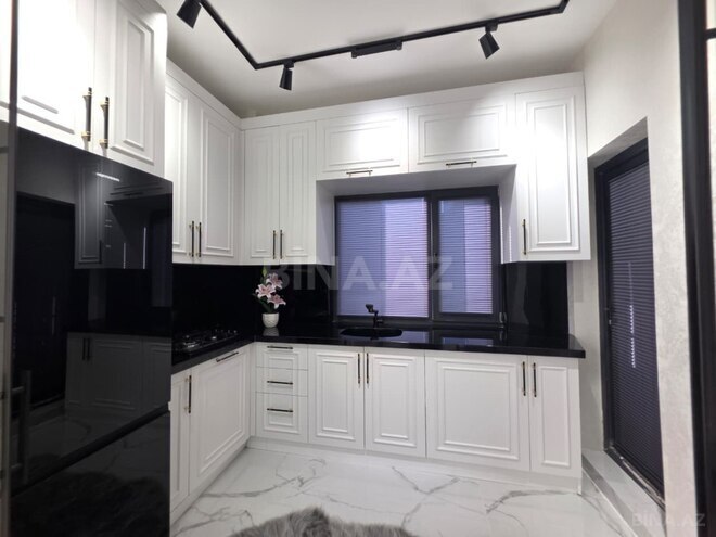 Satılır 3 otaqlı yeni tikili 90 m², Nərimanov r., photo 19 from 21