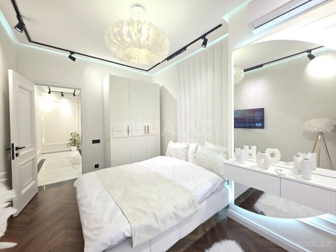 Satılır 3 otaqlı yeni tikili 90 m², Nərimanov r., photo 10 from 21