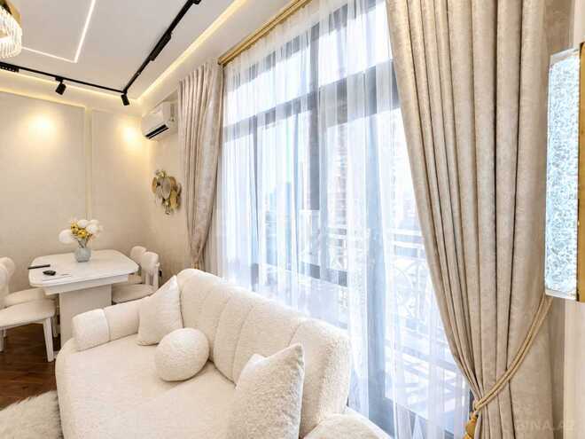 Satılır 3 otaqlı yeni tikili 90 m², Nərimanov r., photo 5 from 21