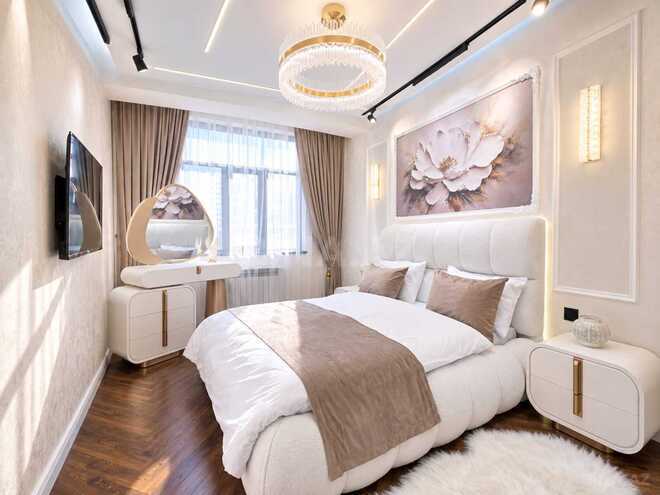 Satılır 3 otaqlı yeni tikili 90 m², Nərimanov r., photo 8 from 21