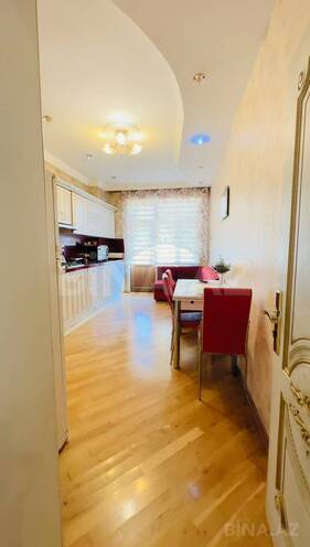Satılır 4 otaqlı yeni tikili 170 m², Nərimanov r., photo 13 from 21