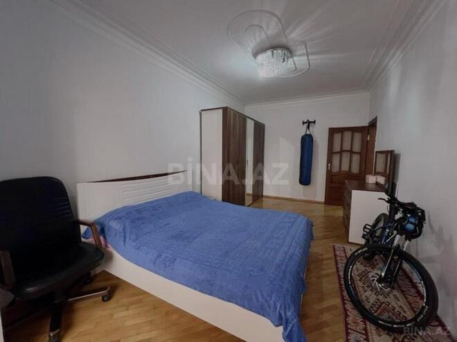Satılır 4 otaqlı köhnə tikili 112 m², Şah İsmayıl Xətai m., photo 4 from 13