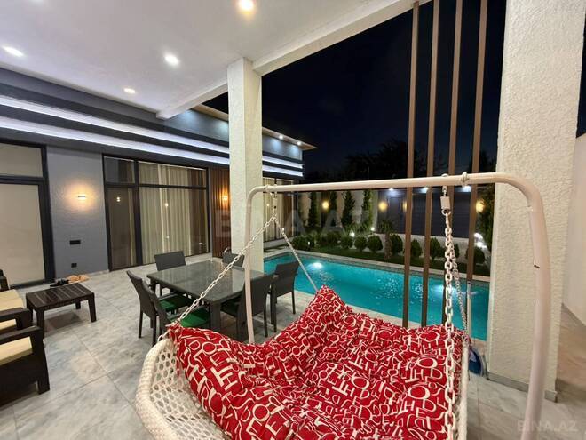 Satılır 4 otaqlı həyət evi/bağ evi 160 m², Mərdəkan q., photo 7 from 22