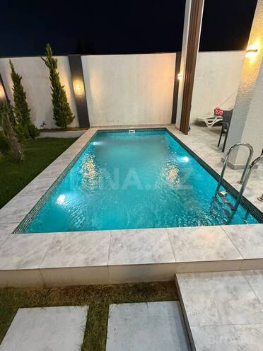 Satılır 4 otaqlı həyət evi/bağ evi 160 m², Mərdəkan q., photo 3 from 22