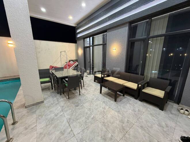Satılır 4 otaqlı həyət evi/bağ evi 160 m², Mərdəkan q., photo 8 from 22