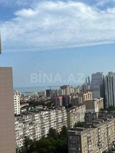 İcarəyə verilir 3 otaqlı yeni tikili 148 m², 8 Noyabr m., photo 13 from 18