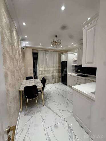 İcarəyə verilir 3 otaqlı yeni tikili 148 m², 8 Noyabr m., photo 9 from 18