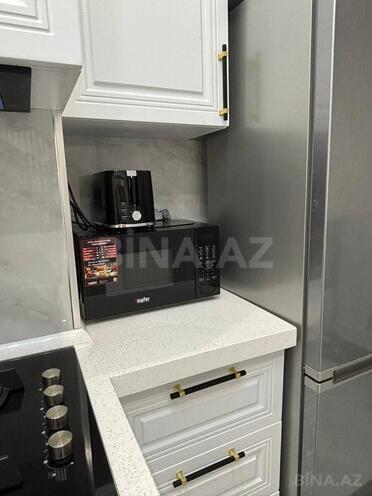 Сдаётся 2-комн. новостройка 60 м², м. Мемар Аджеми, photo 7 from 12