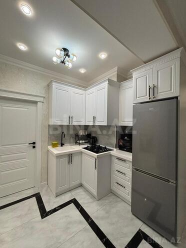 Сдаётся 2-комн. новостройка 60 м², м. Мемар Аджеми, photo 5 from 12