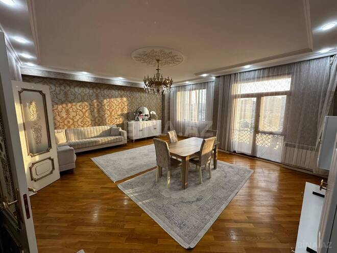 Продаётся 3-комн. новостройка 145 м², м. Мемар Аджеми, photo 3 from 21