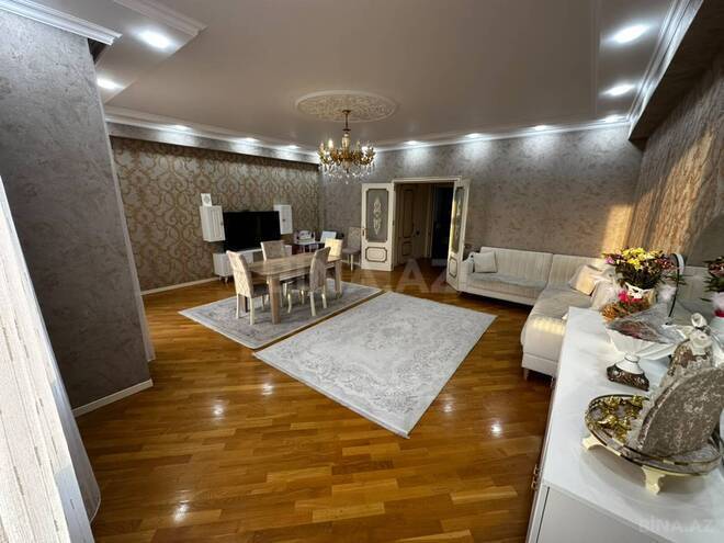 Продаётся 3-комн. новостройка 145 м², м. Мемар Аджеми, photo 1 from 21