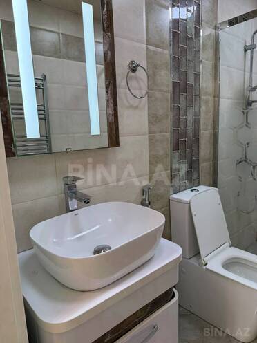 İcarəyə verilir 2 otaqlı yeni tikili 70 m², Binəqədi r., photo 10 from 22