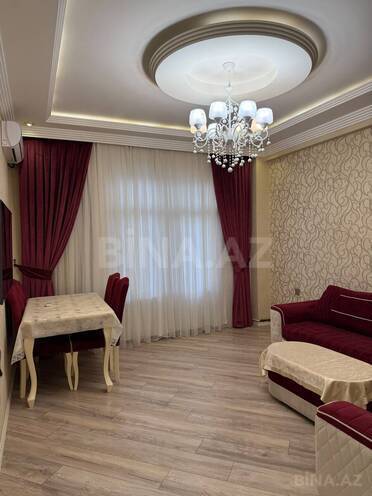 İcarəyə verilir 2 otaqlı yeni tikili 70 m², Binəqədi r., photo 3 from 22
