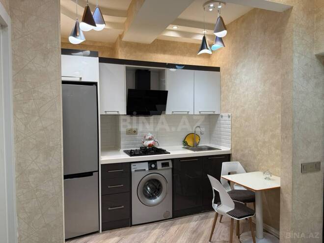 İcarəyə verilir 2 otaqlı yeni tikili 70 m², Binəqədi r., photo 18 from 22