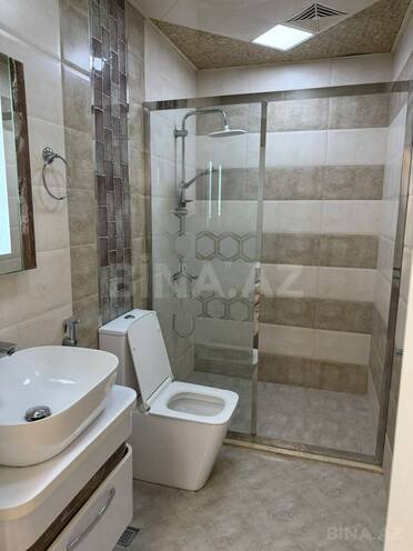 İcarəyə verilir 2 otaqlı yeni tikili 70 m², Binəqədi r., photo 12 from 22