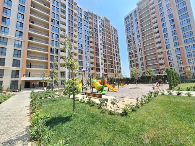 Продается 2-комн. новостройка 60 м², м. Элмляр Академиясы, photo 11 from 27