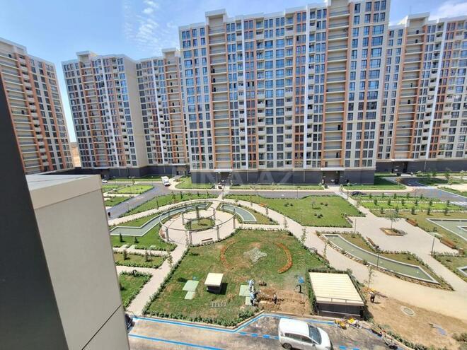 Продается 2-комн. новостройка 60 м², м. Элмляр Академиясы, photo 18 from 27