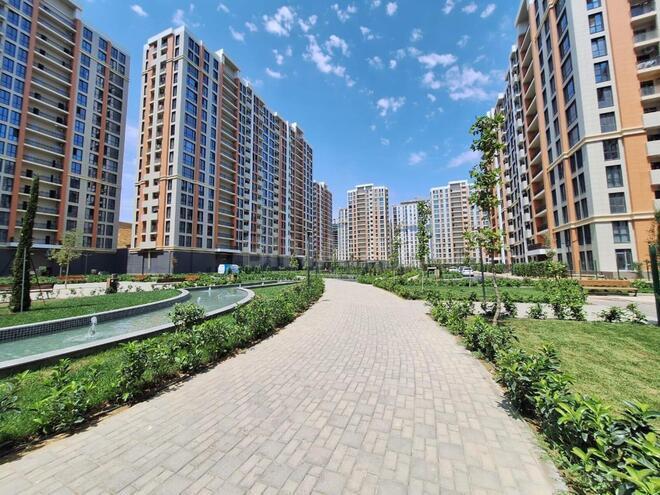 Продается 2-комн. новостройка 60 м², м. Элмляр Академиясы, photo 19 from 27