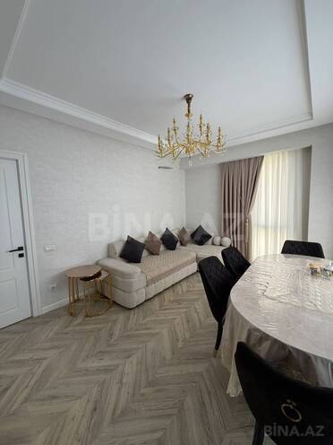 Продается 2-комн. новостройка 60 м², м. Элмляр Академиясы, photo 9 from 27