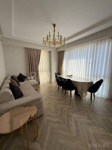 Продается 2-комн. новостройка 60 м², м. Элмляр Академиясы, photo 6 from 27