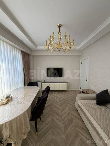 Продается 2-комн. новостройка 60 м², м. Элмляр Академиясы, photo 4 from 27