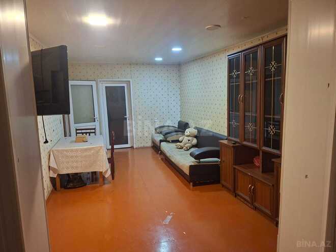 İcarəyə verilir 2 otaqlı köhnə tikili 60 m², Həzi Aslanov m., photo 1 from 10