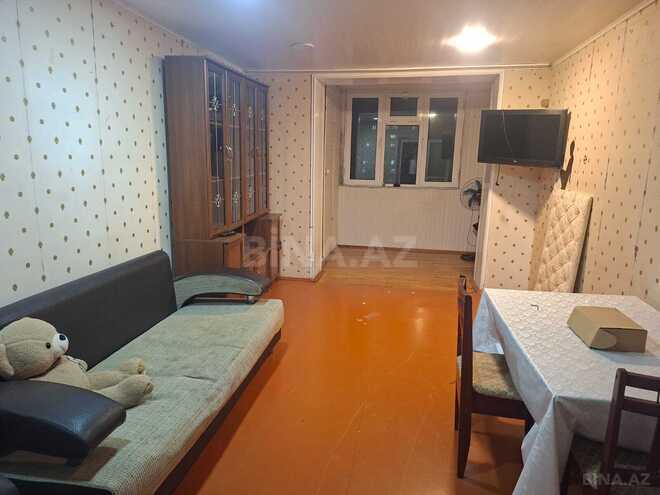 İcarəyə verilir 2 otaqlı köhnə tikili 60 m², Həzi Aslanov m., photo 3 from 10