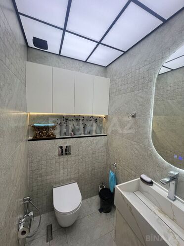 Сдаётся 3-комн. новостройка 130 м², м. Шах Исмаил Хатаи, photo 17 from 21