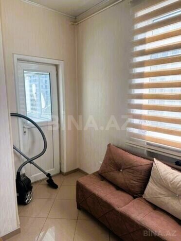 Satılır 2 otaqlı yeni tikili 84 m², Bakıxanov q., photo 17 from 20