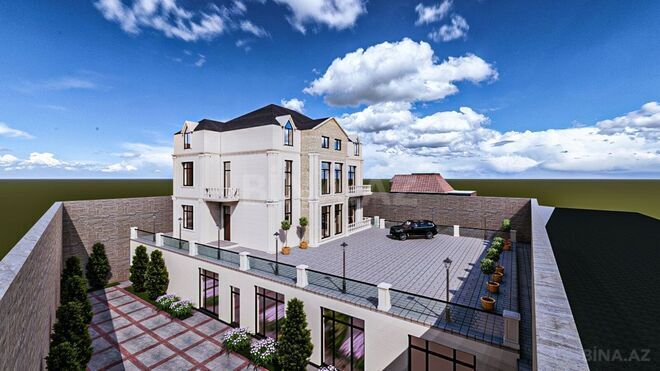 Продается  участок 6 сот, м. Кара Караев, photo 5 from 8