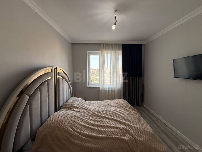 Satılır 3 otaqlı köhnə tikili 80 m², İnşaatçılar m., photo 16 from 32