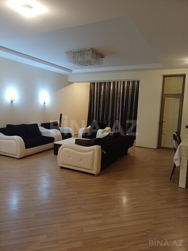 İcarəyə verilir 4 otaqlı yeni tikili 200 m², Nizami m., photo 11 from 14