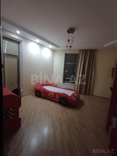 İcarəyə verilir 4 otaqlı yeni tikili 200 m², Nizami m., photo 10 from 14