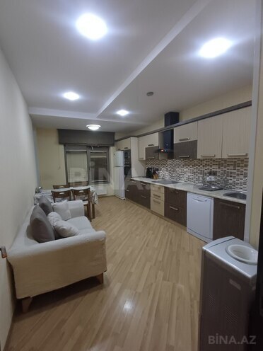 İcarəyə verilir 4 otaqlı yeni tikili 200 m², Nizami m., photo 4 from 14