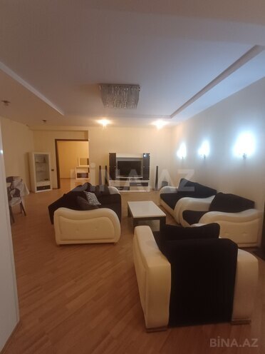 İcarəyə verilir 4 otaqlı yeni tikili 200 m², Nizami m., photo 13 from 14